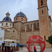 Church of Altea